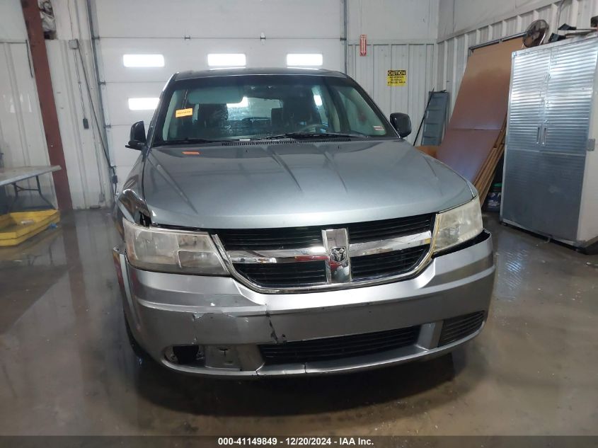 2009 Dodge Journey Se VIN: 3D4GG47B39T530460 Lot: 41149849