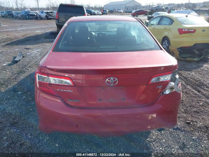 VIN 4T1BF1FK2EU744202 2014 TOYOTA CAMRY no.17