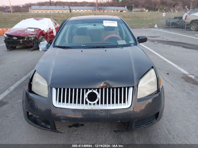 2007 Mercury Milan I4 VIN: 3MEHM07Z57R645652 Lot: 41149884