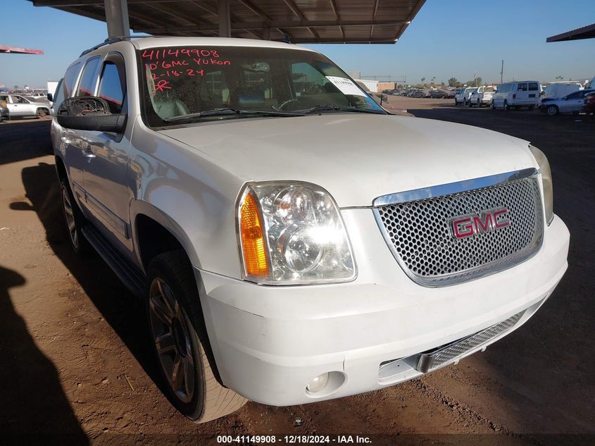 Vin: 1gkukce05ar272454, lot: 41640148, gmc yukon slt 2010 img_1