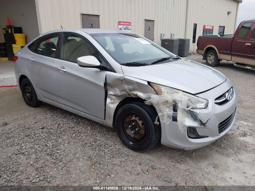 VIN KMHCT4AE9GU003208 2016 HYUNDAI ACCENT no.6