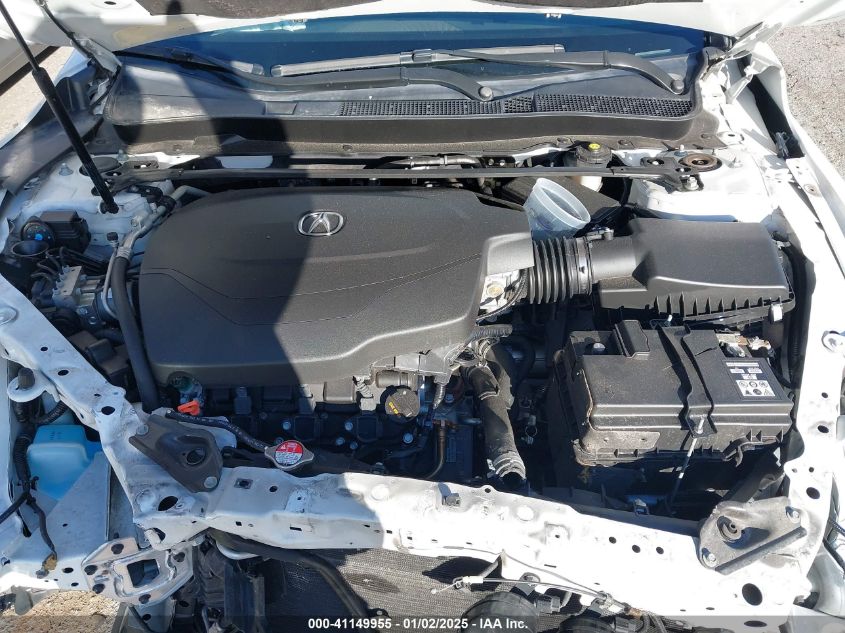 VIN 19UUB2F52FA012083 2015 Acura TLX, V6 Tech no.10