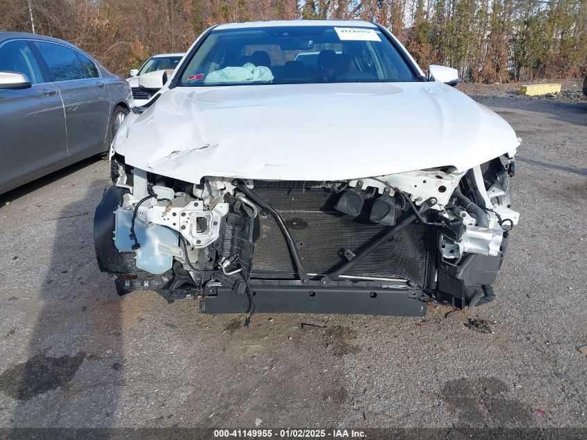 VIN 19UUB2F52FA012083 2015 Acura TLX, V6 Tech no.6