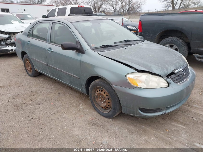 2007 Toyota Corolla Ce