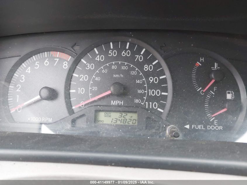 2007 Toyota Corolla Ce VIN: 1NXBR32E67Z835396 Lot: 41149977