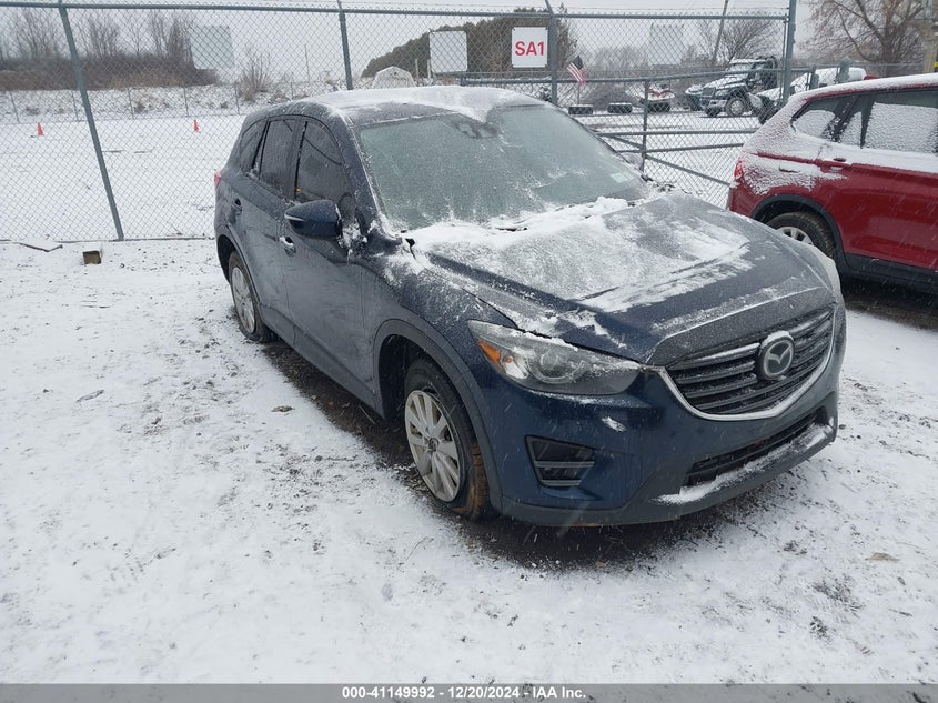 2016 Mazda CX-5