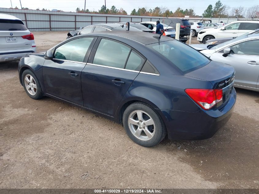 VIN 1G1PC5SB2E7283803 2014 CHEVROLET CRUZE no.3