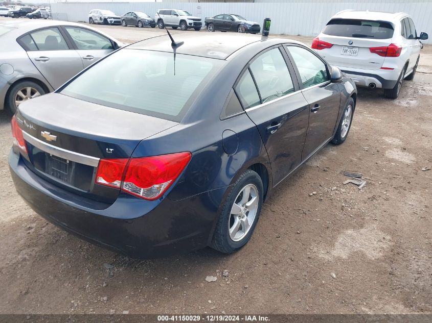 VIN 1G1PC5SB2E7283803 2014 CHEVROLET CRUZE no.4