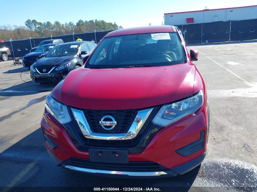 2017 Nissan Rogue S VIN: JN8AT2MV1HW251944 Lot: 41150044