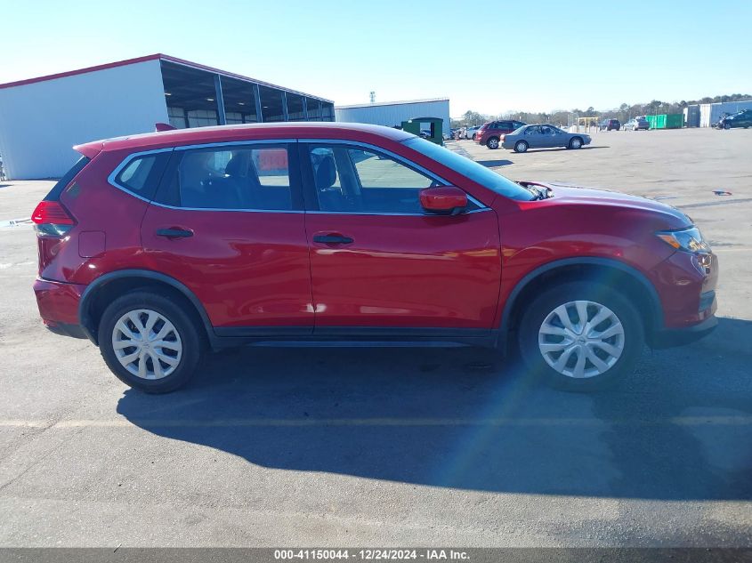 2017 Nissan Rogue S VIN: JN8AT2MV1HW251944 Lot: 41150044