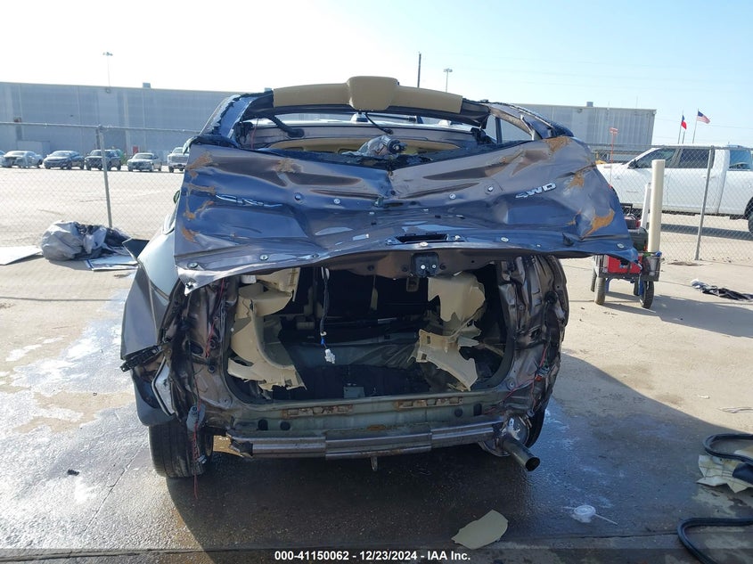2011 HOND CR-V EX-L 4WD VIN: 5J6RE4H77BL110041