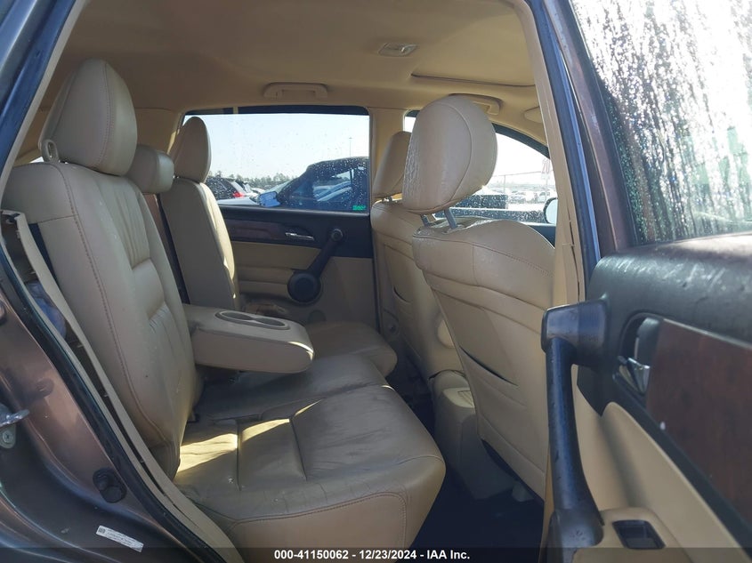 2011 HOND CR-V EX-L 4WD VIN: 5J6RE4H77BL110041