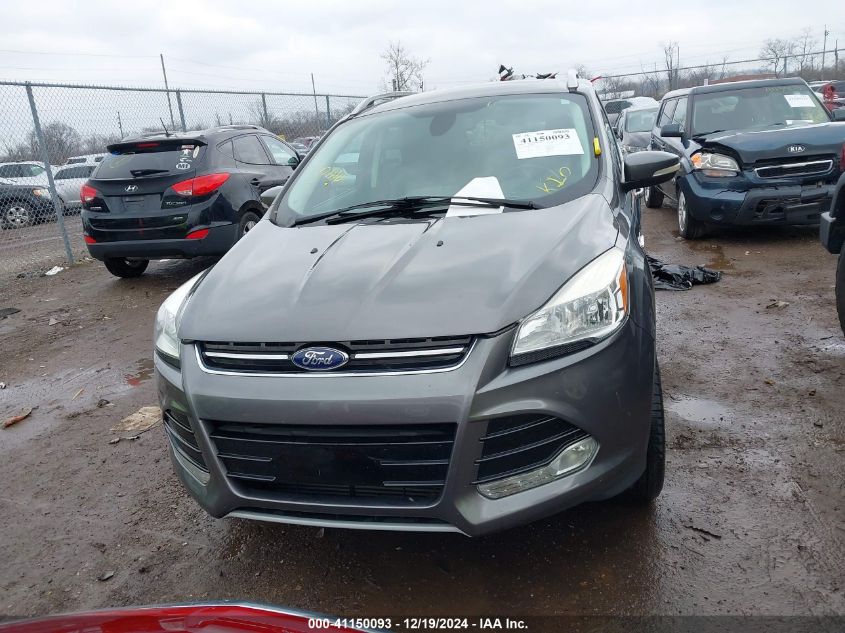 VIN 1FMCU0J94EUA44139 2014 Ford Escape, Titanium no.13