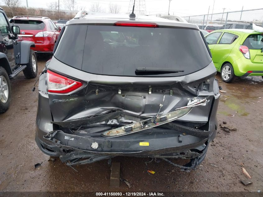 VIN 1FMCU0J94EUA44139 2014 Ford Escape, Titanium no.17