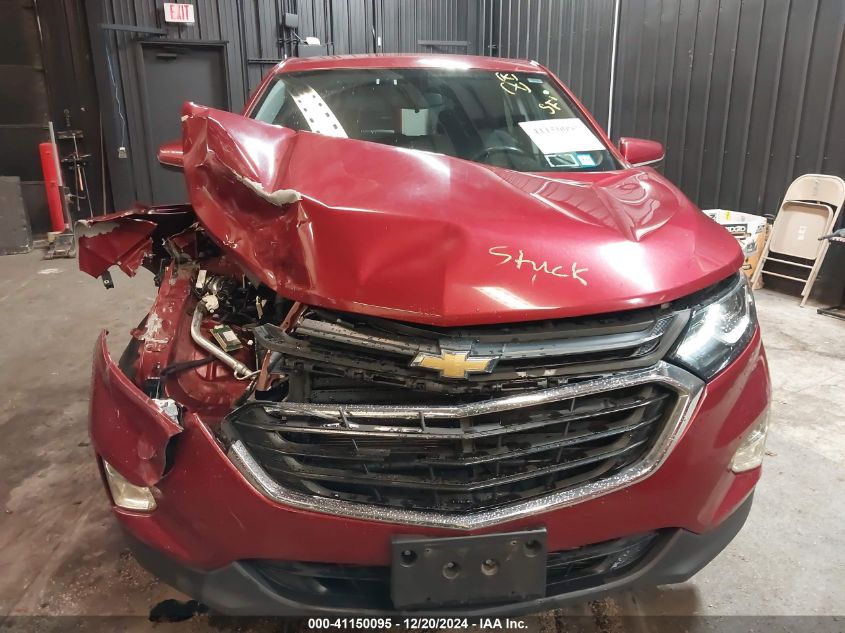 VIN 3GNAXUEV0KS616036 2019 Chevrolet Equinox, LT no.12