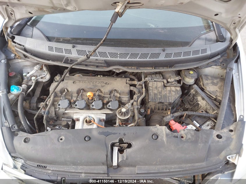 2010 HONDA CIVIC VIN: 2HGFA1F57AH304957