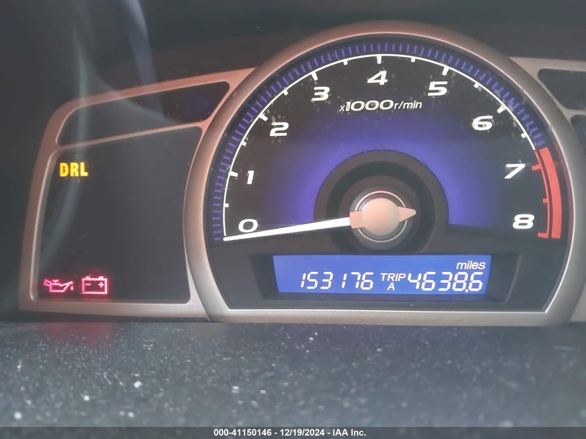 2010 HONDA CIVIC VIN: 2HGFA1F57AH304957