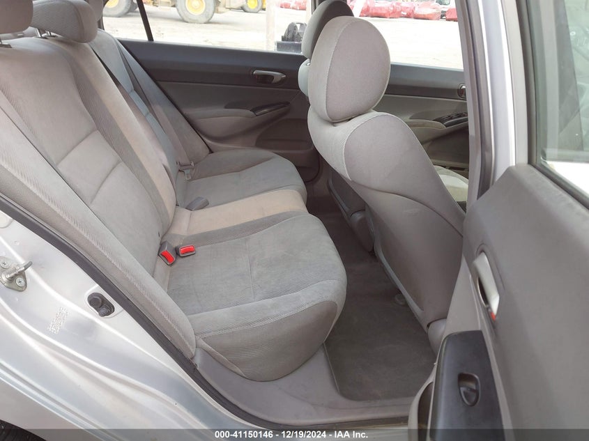 2010 HONDA CIVIC VIN: 2HGFA1F57AH304957