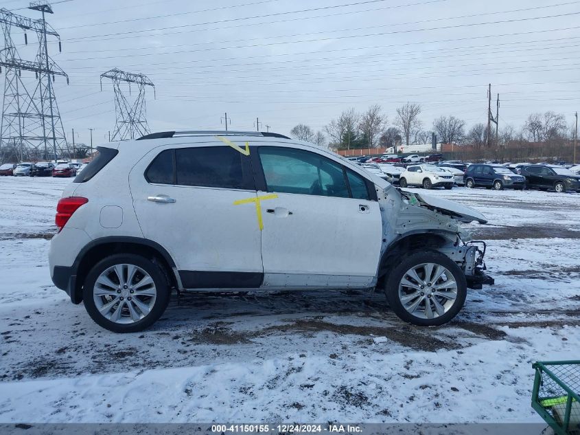 VIN 3GNCJRSB2HL251833 2017 CHEVROLET TRAX no.13