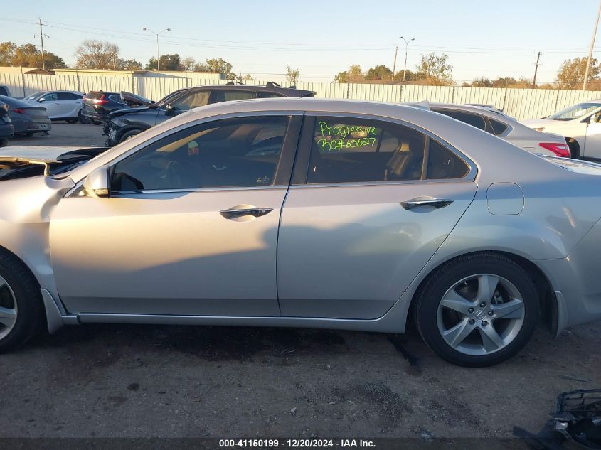 VIN JH4CU2F65DC001835 2013 Acura TSX, 2.4 no.14