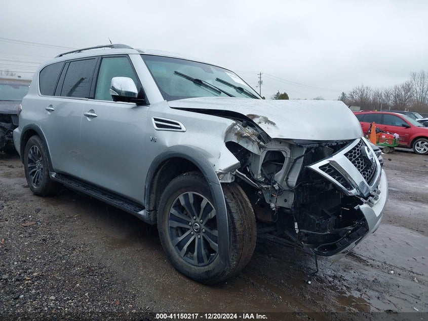 2017 Nissan Armada