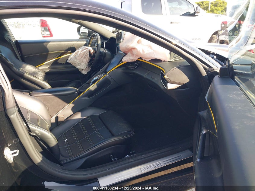 2021 FERRARI ROMA auction photo 5