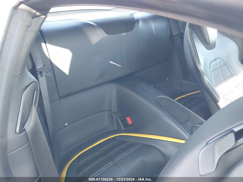 2021 FERRARI ROMA auction photo 8