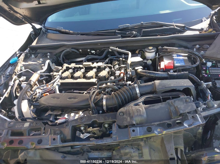 2023 HONDA CIVIC VIN: 19XFL1H74PE000903