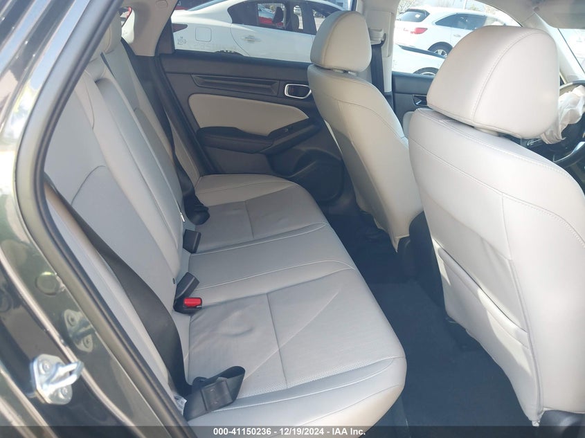 2023 HONDA CIVIC VIN: 19XFL1H74PE000903