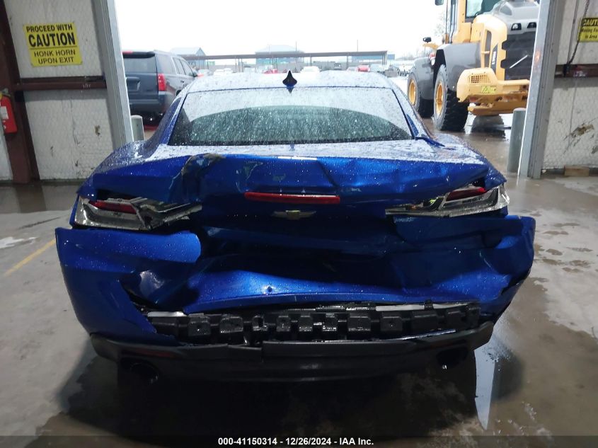 2017 CHEVROLET CAMARO 1LT - 1G1FA1RX0H0144245