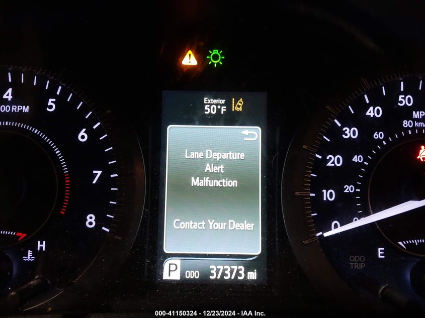 2019 TOYOTA SIENNA VIN: 5TDKZ3DC7KS001733