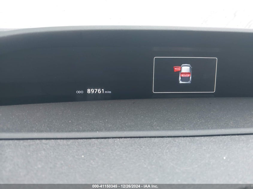 2016 TOYOTA PRIUS TWO - JTDKBRFU7G3012396