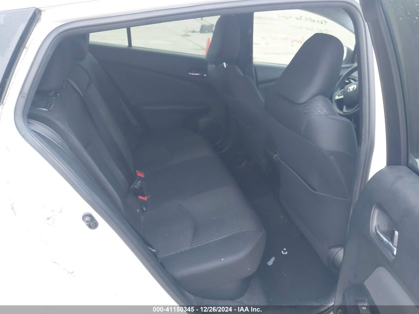 2016 TOYOTA PRIUS TWO - JTDKBRFU7G3012396