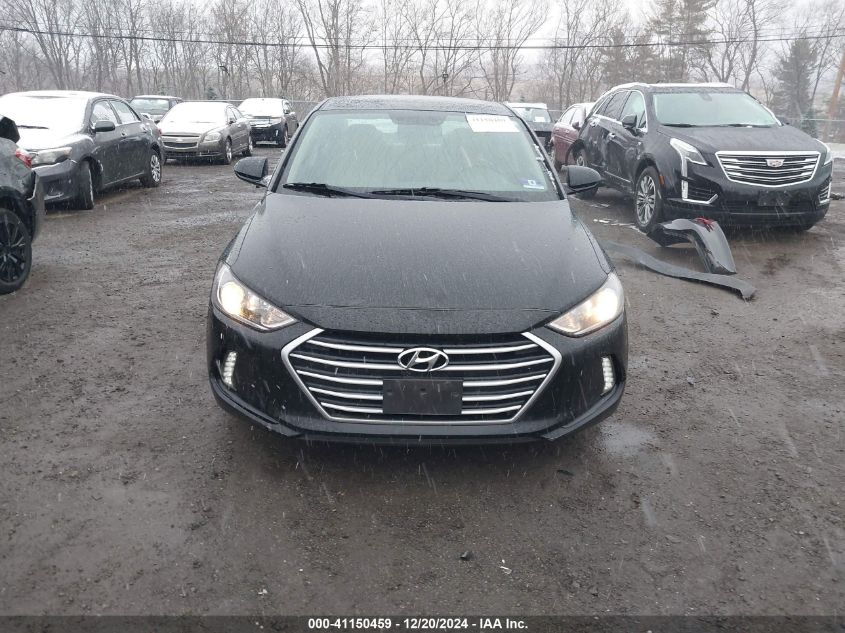 2017 Hyundai Elantra Value Edition VIN: 5NPD84LF8HH200155 Lot: 41150459