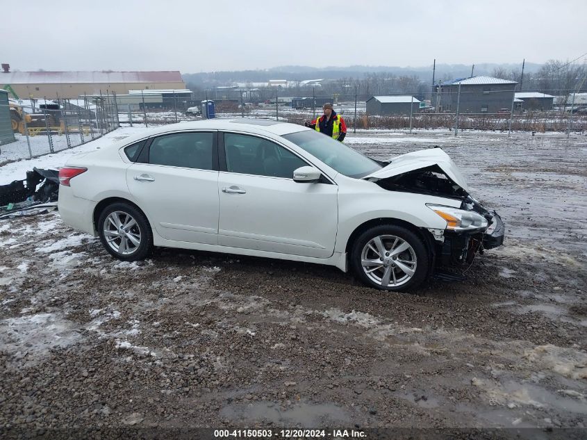 VIN 1N4AL3AP8FC113605 2015 Nissan Altima, 2.5 SL no.14