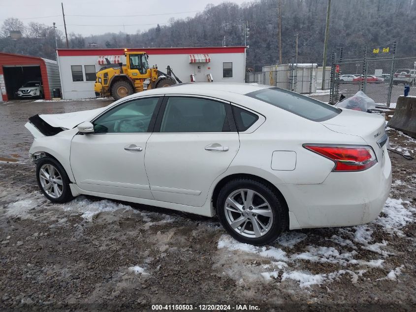 VIN 1N4AL3AP8FC113605 2015 Nissan Altima, 2.5 SL no.15