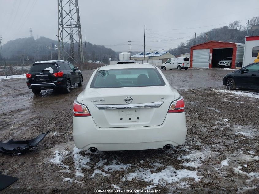 VIN 1N4AL3AP8FC113605 2015 Nissan Altima, 2.5 SL no.17