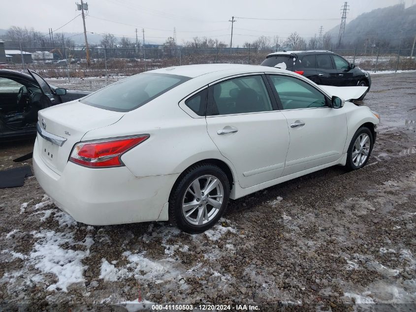 VIN 1N4AL3AP8FC113605 2015 Nissan Altima, 2.5 SL no.4