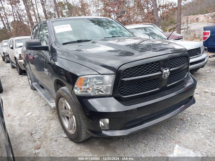 VIN 1C6RR6KG7GS263733 2016 RAM 1500, Express no.1