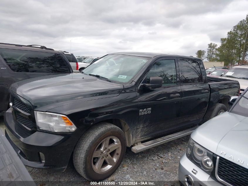 VIN 1C6RR6KG7GS263733 2016 RAM 1500, Express no.2