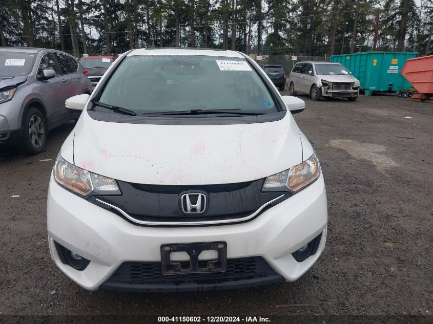 VIN 3HGGK5H83FM720500 2015 Honda Fit, Ex/Ex-L no.13