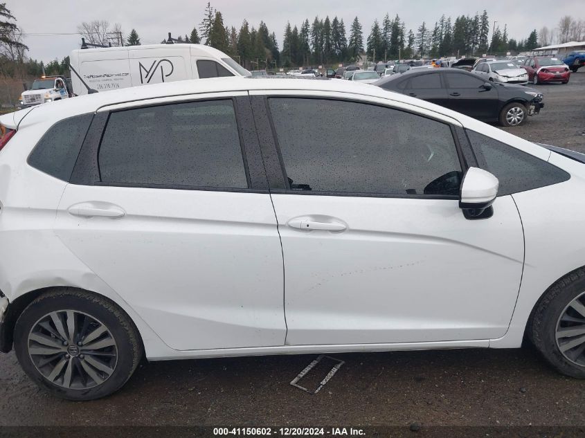 VIN 3HGGK5H83FM720500 2015 Honda Fit, Ex/Ex-L no.14