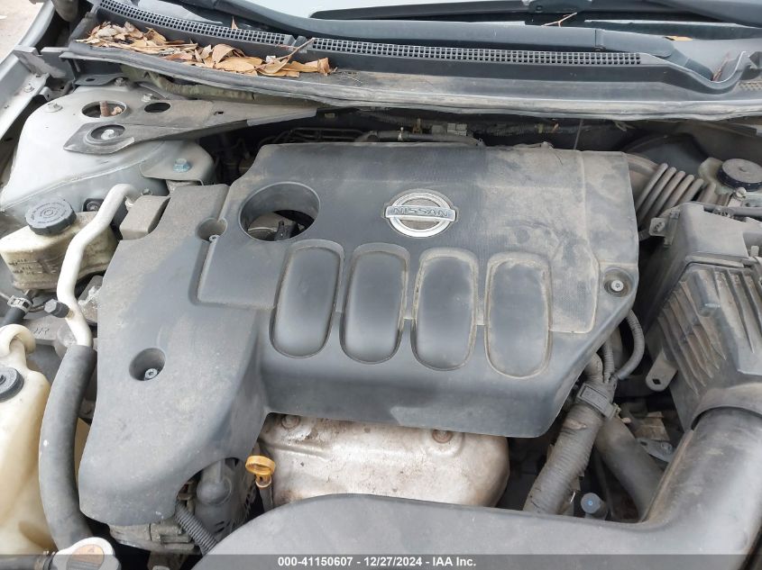 2009 Nissan Altima 2.5 S VIN: 1N4AL21E29N428398 Lot: 41150607