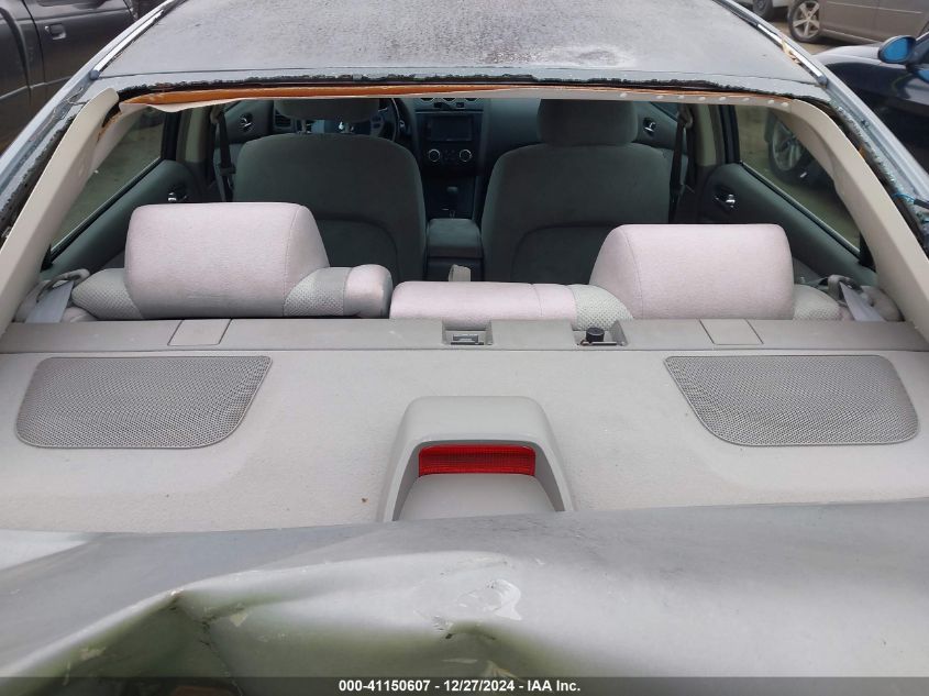 2009 Nissan Altima 2.5 S VIN: 1N4AL21E29N428398 Lot: 41150607