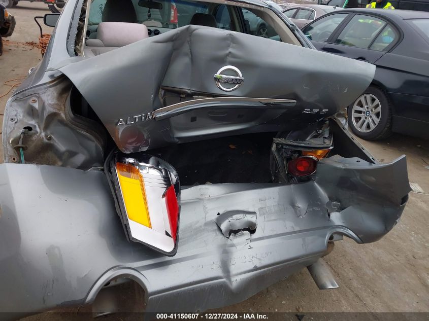 2009 Nissan Altima 2.5 S VIN: 1N4AL21E29N428398 Lot: 41150607