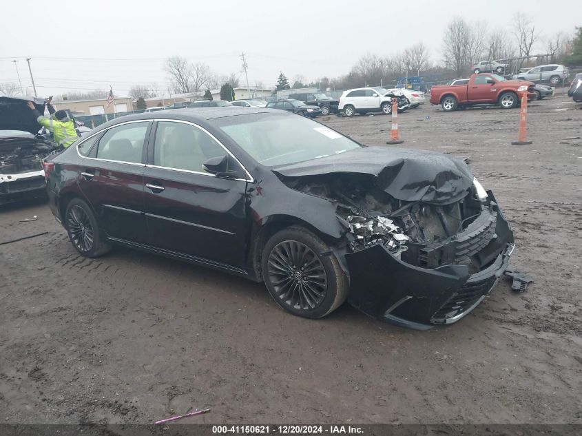 2016 Toyota Avalon, Touring