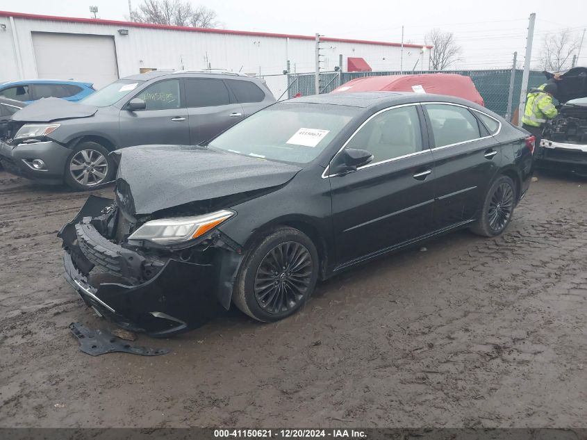 VIN 4T1BK1EB1GU194457 2016 Toyota Avalon, Touring no.2