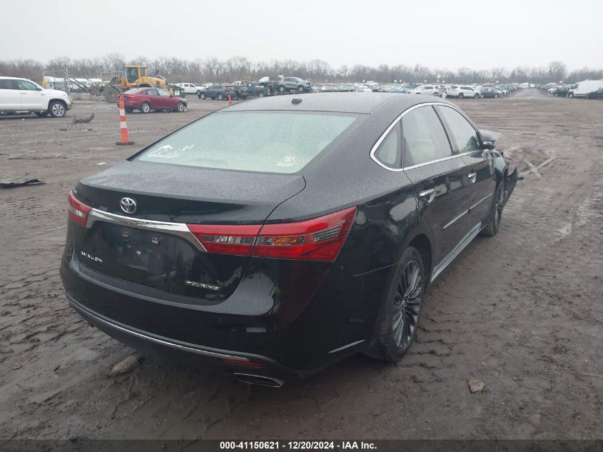 VIN 4T1BK1EB1GU194457 2016 Toyota Avalon, Touring no.4