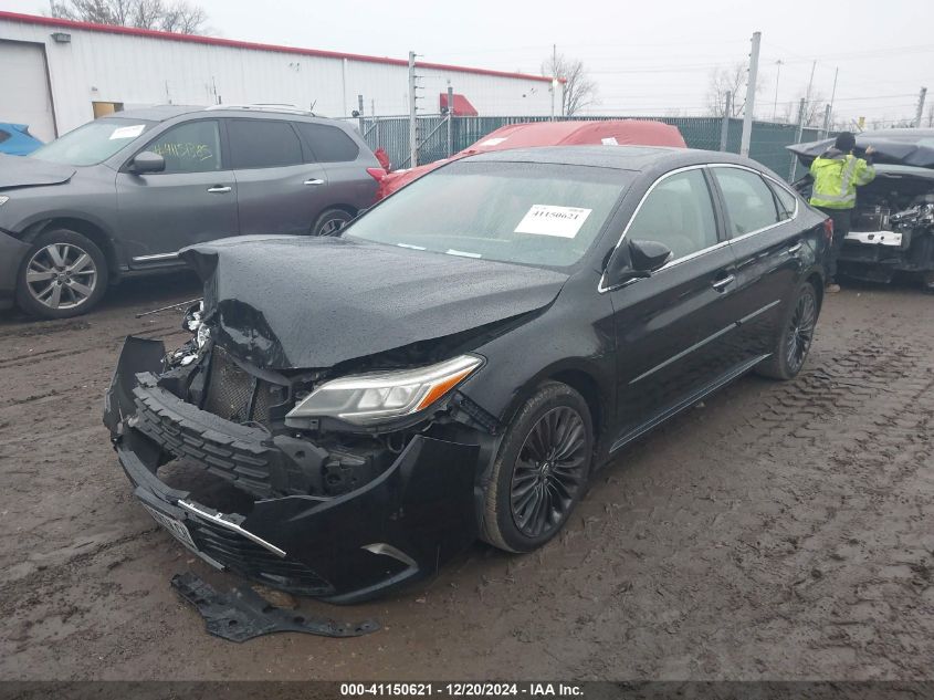 VIN 4T1BK1EB1GU194457 2016 Toyota Avalon, Touring no.6