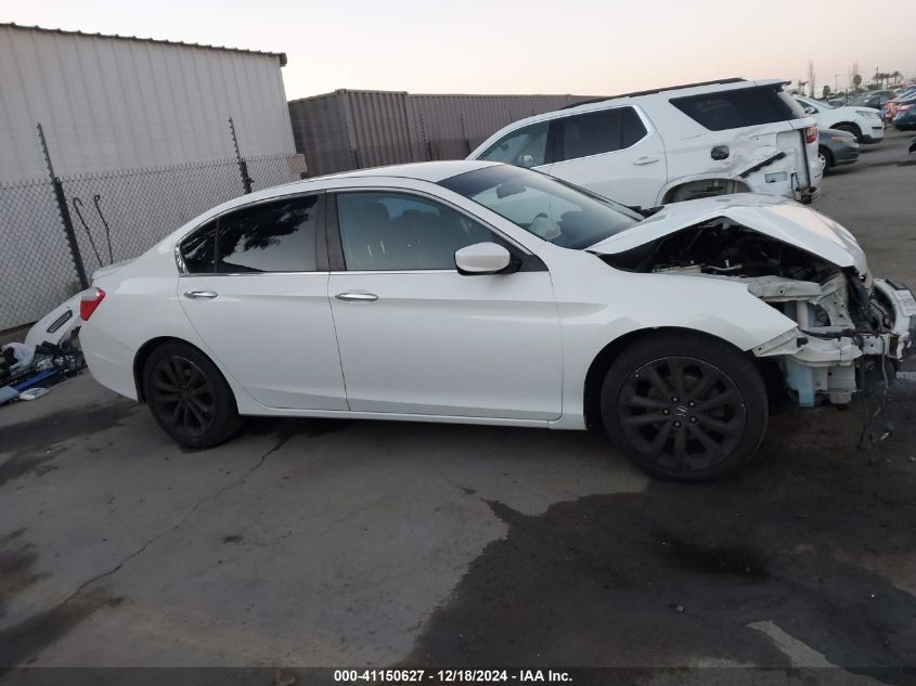 VIN 1HGCR2F55DA278797 2013 HONDA ACCORD no.14